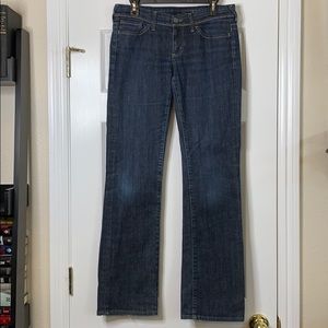 Nomad Tribe Chandelier Embroidered Jeans